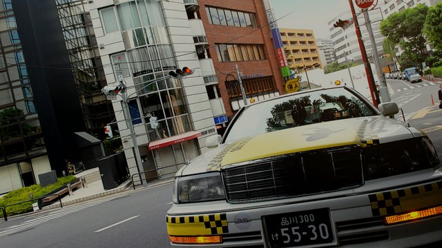 ヘブン出版へ向かう坂道